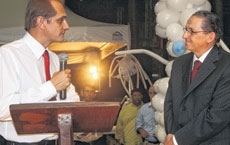 Chico Galindo e Wilson Santos firmaram um acordo para que a equipe no fosse alterada at outubro, quando acontecem as e