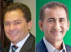 O governador do Amap, Pedro Paulo Dias (PP), e o ex-governador Waldez Ges (PDT) foram presos pela PF