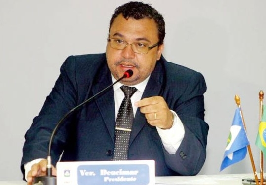 Presidente da Cmara, Deucimar Silva (PP), reafirma que tem cpias de supostas gravaes contra vereadores