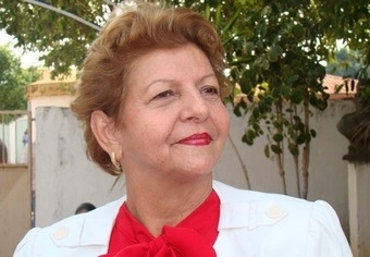 Glorinha Garcia (PP) vai ser diplomada como prefeita de Santo Antnio do Leverger