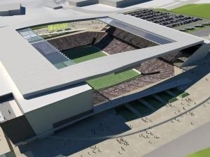 Estdio do Corinthians no foi projetado para a Copa do Mundo