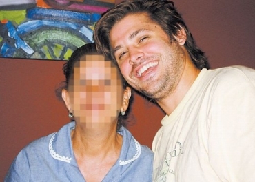 Empregada e bab de Dado Dolabella negam agresso a Viviane 