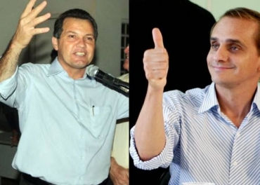 Silval tamb�m mant�m a dianteira nas inten��es de voto em Cuiab�; Wilson tem maior rejei��o 