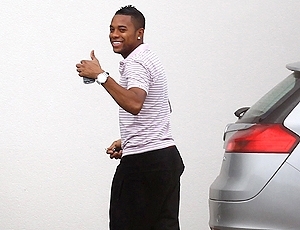 Robinho, em foto de arquivo 