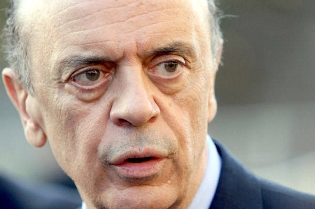 PSDB n�o � muito bom de marketing, diz Jos� Serra