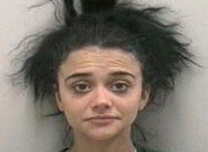 Elizabeth Progris foi presa.