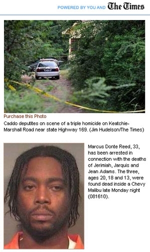 Homem matou trs irmos por acreditar que eles haviam roubado Xbox 360.