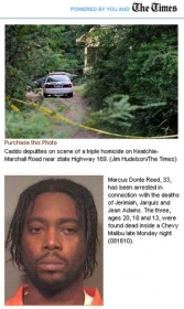 Homem matou tr�s irm�os por acreditar que eles haviam roubado Xbox 360. 