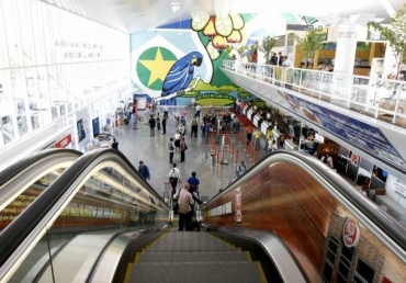 Obras do Aeroporto Marechal Rondon preocupam Sinduscon/MT que quer a participao de empresas regionais 