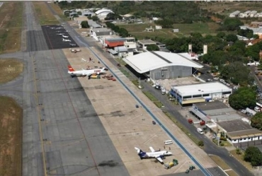 Reforma do Aeroporto Marechal Rondon pode prejudicar participa��o de Cuiab� no Mundial 