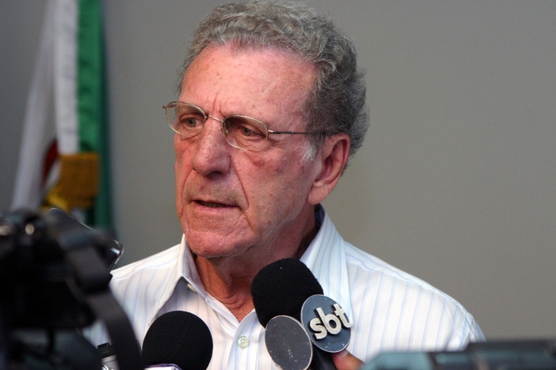 Prefeito de Vrzea Grande, Murilo Domingos (PR).