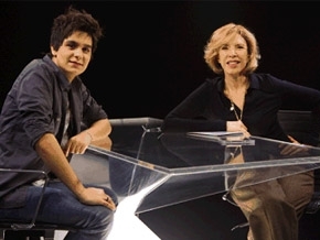 Luan Santana e Marlia Gabriela