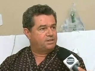 Ningum vai me inibir com esse tipo de ao, diz desembargador