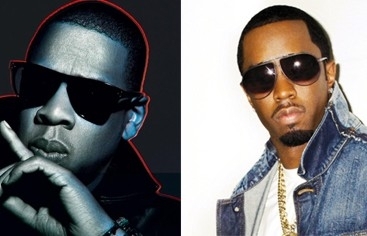 Jay-Z, Diddy e Akon: trio encabea lista da 