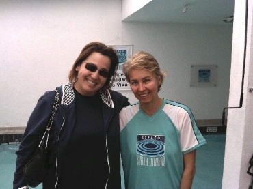 Aps o fim do namoro com Rodrigo Bonadio, Jimenez voltou para perto de Stella Torreo, com quem morou junto por dez anos