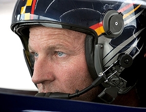 Alejandro Maclean morreu durante treino