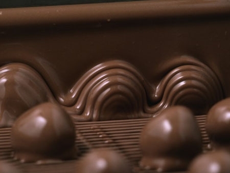 Chocolate amargo tem mais cacau do que o chocolate ao leite