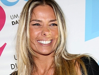 Adriane Galisteu est em licena-maternidade