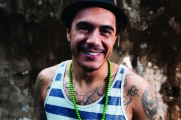 Marcelo D2, que tambm  apresentador, quer se mudar para os EUA