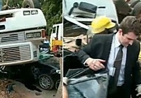 Homem sobrevive de forma incrvel a acidente no leste de Minas