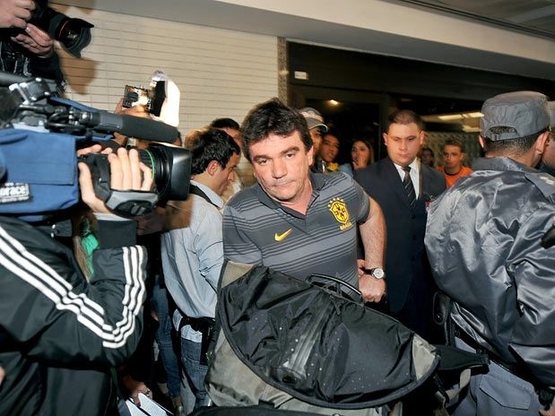 Andr�s Sanchez esquece mod�stia ao falar sobre o novo est�dio e o pr�ximo CT do Corinthians