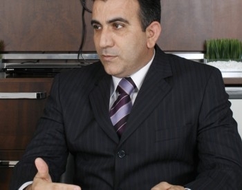 Presidente da AMM, Pedro Ferreira de Souza.