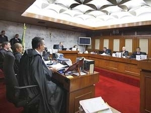 Sess�o do TSE desta quinta-feira (10)