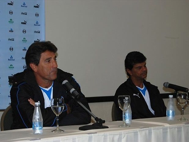 dolo do clube, Renato Gacho assume o Grmio