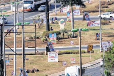 A��o incomoda eleitores que afirmam j� repensar votos que v�o dar nas urnas em outubro deste ano 