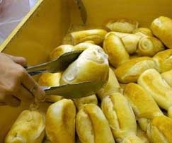 Apesar do risco de aumento aos produtos finais, principalmente o p�o franc�s estar descartado, mercado segue em atento