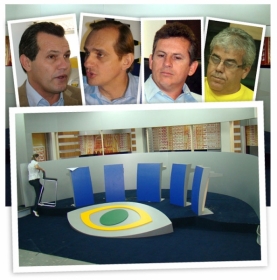 Nesta quinta acontece primeiro debate entre candidatos ao Paiagu�s; equipe corre com o tempo
