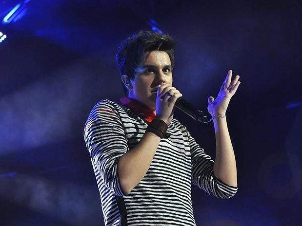 Luan Santana diz que no  gay