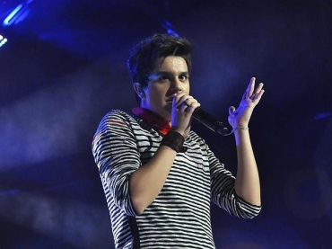 Luan Santana diz que no  gay