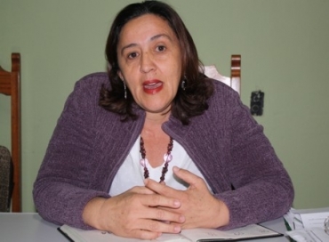 Secret�ria Municipal de Sa�de Elena Regina Campanholi receber� o pr�mio pela excelente gest�o na pasta.