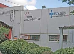 Hospital Psiquitrico  referncia para todo o Estado e conforme mdica, tem infraestrutura precria