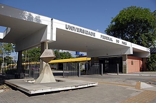 Doutorado  oferecido pela Universidade Federal do Par