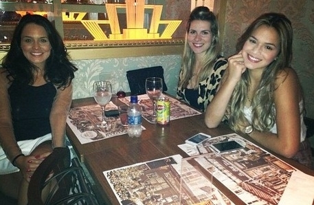 Bruna Marquezine voltar a ser morena nesta semana