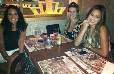 Bruna Marquezine voltar a ser morena nesta semana