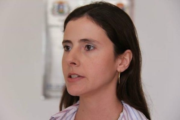 Delegada Angelina de Andrade Ferreira conduz o inqurito