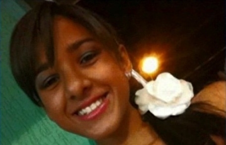 Jovem falou para o pai que acidente foi por um 