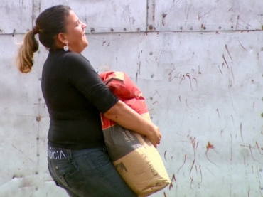 Edital previa que aprovado ajudaria a armazenar materiais como cimento e cal