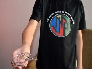 Garoto foi chamado de Flix por professora em escola estadual de Piracicaba