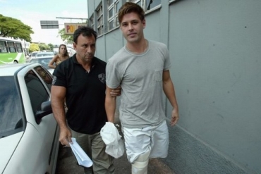 Dado Dolabella foi condenado a 2 anos e 9 meses em regime aberto