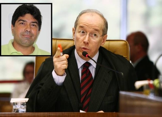 Ministro Celso de Mello, do STF: deciso em favor do juiz Horcio levou em conta o salrio