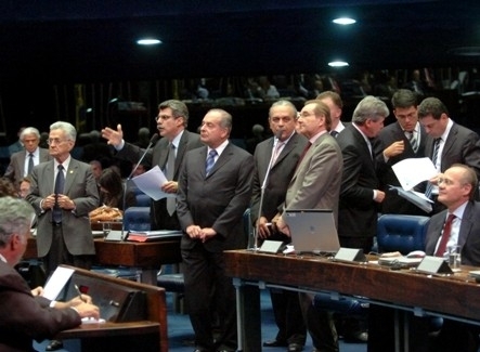 Senado aprovou projeto, que agora vai para votao na Cmara dos Deputados