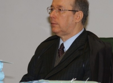 O ministro Celso de Mello, do STF: liminar favorvel a juzes 