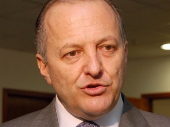 Empres�rio Otaviano Pivetta, candidato a vice-governador, reage atacando o governador Silval Barbosa