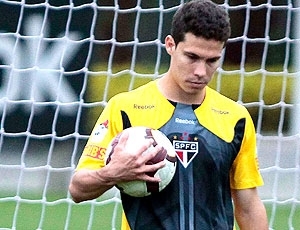 Hernanes vai se despedir do So Paulo aps a Taa