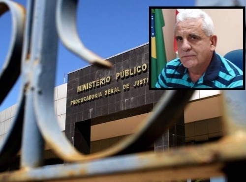 Ministrio Pblico pode pedir a priso preventiva do prefeito Zeferino, de Dom Aquino