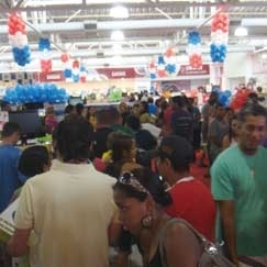 Feiro dever ser realizado trs vezes ao ano pela City Lar e para amanh so esperadas cerca de 10 mil pessoas